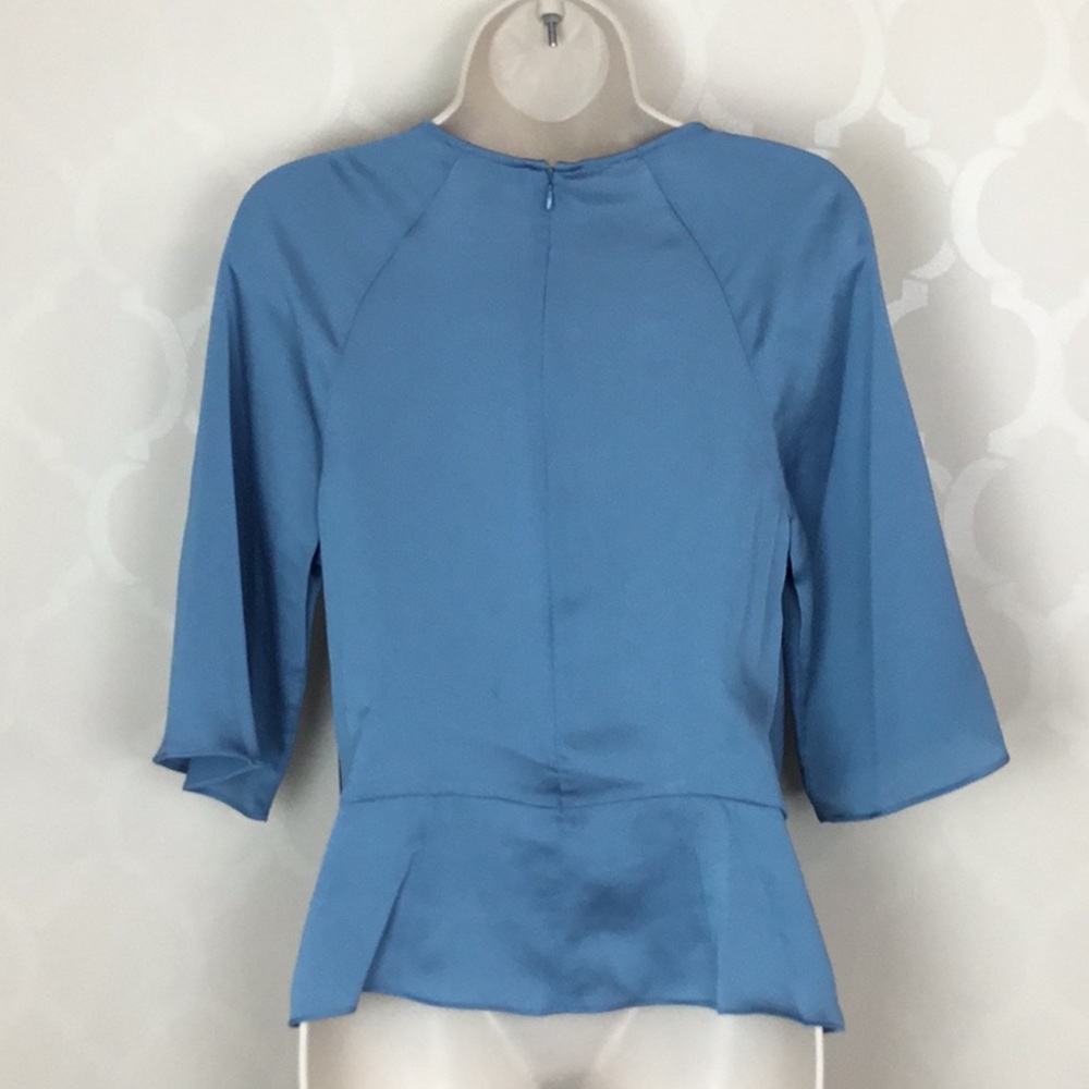 VINCE CAMUTO TIE FRONT TOP - Picture 4 of 6